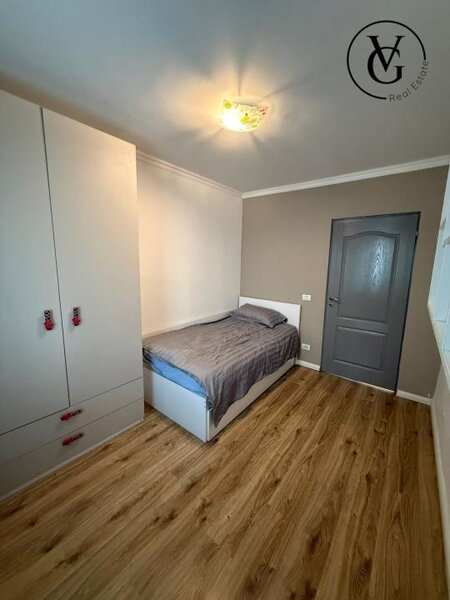 Tei apartament 3 camere | renovat